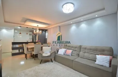 Casa com 4 quartos à venda na rua feres felipe daher, 154, roça grande, colombo por r$ 760.000