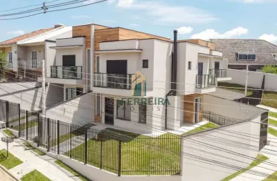 Casa com 3 quartos à venda no Atuba, Curitiba 