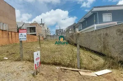 Terreno à venda na rua ângelo greca, 197, atuba, curitiba por r$ 600.000