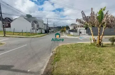 Terreno à venda na rua jovino cavalheiro dos santos, 320, atuba, curitiba por r$ 269.638
