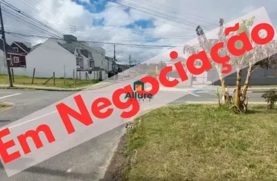 Terreno à venda na rua jovino cavalheiro dos santos, 320, atuba, curitiba por r$ 269.638