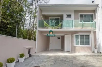 Casa em condomínio fechado com 3 quartos à venda no atuba, curitiba  por r$ 1.166.000
