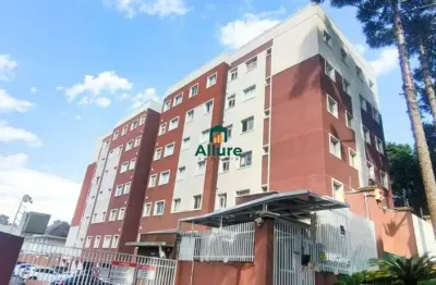 Apartamento com 2 quartos à venda na rua oscar gomes de oliveira, 642, santa cândida, curitiba por r$ 380.000
