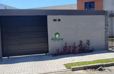 Casa com 3 quartos à venda na Rua Roraima, 145, Campo Pequeno, Colombo por R$ 480.000