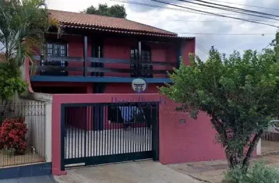 Casa com 4 quartos à venda no Campo Belo, Londrina 