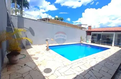 Casa térrea com piscina à venda no indaiá, bertioga - 3 qtos