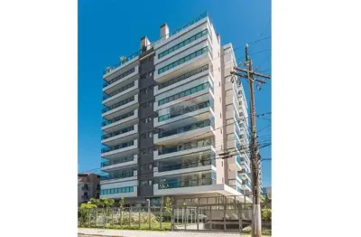 Apartamento mobiliado à venda com 2 quartos, varanda gourmet e vista mar na praia da enseada em bertioga