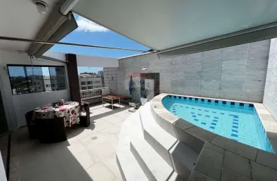 Cobertura com 4 quartos à venda na Rua Jaçana, 332, Maitinga, Bertioga