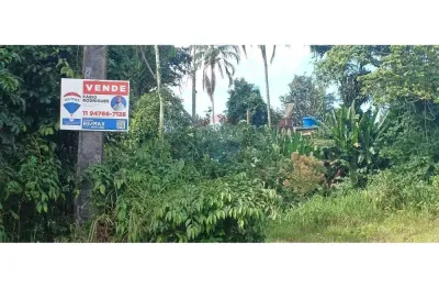 Terreno à venda em Boraceia, Bertioga 