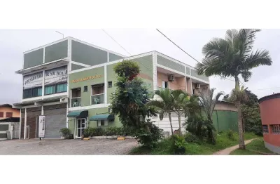 Seja o proprietário de uma maravilhosa e rentável pousada, no bairro do indaiá, bertioga, sp.