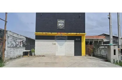 Barracão / Galpão / Depósito à venda em Boraceia, Bertioga 