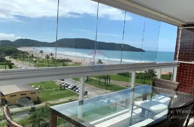 Apartamento com 2 quartos à venda na Avenida Tomé de Souza, 10.010, Indaia, Bertioga