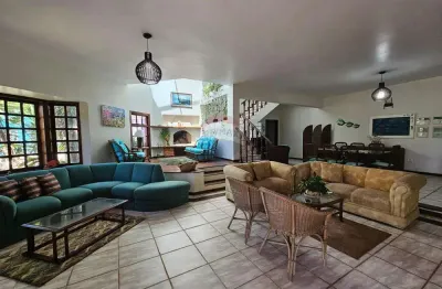Casa com 5 quartos à venda na Rua XZ, 90, Guaratuba, Bertioga