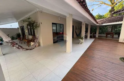 Casa com 3 quartos à venda na Aprovada 940, 4, Condomínio Costa do Sol, Bertioga