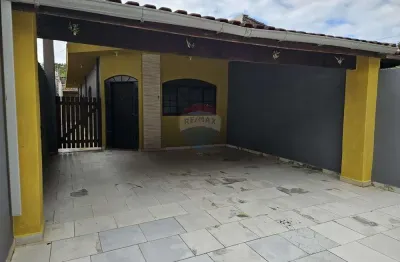 Casa com 2 quartos à venda na Rua Francisco Hermano Vasconcelos, 600, Jardim Rafael, Bertioga