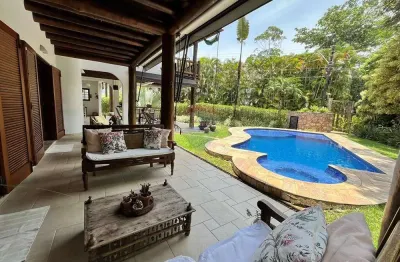 Casa em condomínio fechado com 4 quartos à venda na Costa Do Sol Quadra B - Rua Bv, LOTE 11, Condomínio Costa do Sol, Bertioga