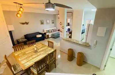 Casa em condomínio fechado com 3 quartos à venda na Avenida Lucas da Cruz Carvalho, 205, Indaia, Bertioga