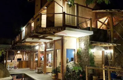 Casa com 6 quartos à venda na Rua José Cralos Siqueira, 699, Barra Velha, Ilhabela