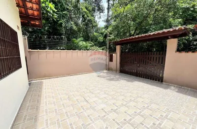 Casa com 2 quartos à venda na Rua Doutor Renato Olivieri, 778, Vista Linda, Bertioga