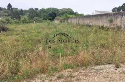 Terreno à venda na rua antonio chuss neto, 100, itapirubá, contenda por r$ 168.000