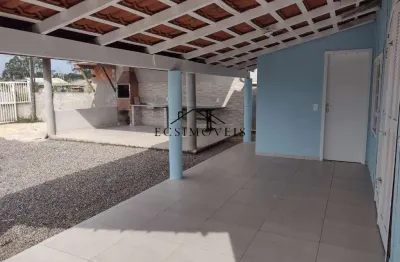 Casa com 2 quartos à venda na rua piquiri, s/n, cohapar, guaratuba por r$ 188.000