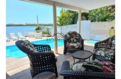 Casa com 5 quartos à venda na rua rio das antas, 663, ubatuba, são francisco do sul por r$ 1.580.000