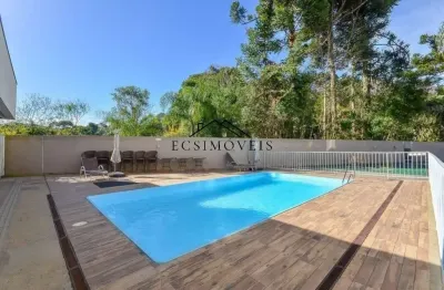 Apartamento com 2 quartos à venda na travessa schultz, 288, cachoeira, almirante tamandaré, 54 m2 por r$ 182.000