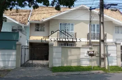 Casa com 3 quartos à venda na rua bom pastor, 302, alto boqueirão, curitiba por r$ 520.000