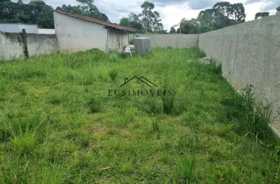 Terreno em condomínio fechado à venda na rua ervino albrecht, 228, águas claras, piraquara por r$ 182.000