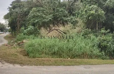 Terreno em condomínio fechado à venda na rua luiz gonzaga, 254, balneário primavera, pontal do paraná por r$ 200.000