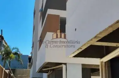 Cobertura com 2 quartos à venda na francisco lopes cançado, 35913, bom retiro, betim por r$ 359.999