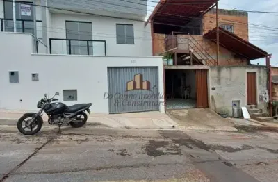 Casa com 2 quartos à venda na avenida manoel alves severo, 1357, bom retiro, betim por r$ 419.999