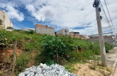 Terreno à venda na rua amor perfeito, 33, monte verde, betim por r$ 195.000