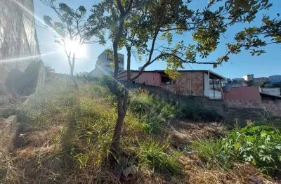 Terreno à venda na rua crisântemo, 33, jardim das alterosas - 2ª seção, betim por r$ 200.000