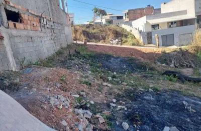 Terreno à venda na rua flor de lis, 33, monte verde, betim por r$ 179.999