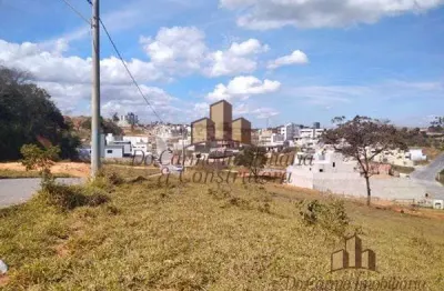 Terreno à venda na rua joão batista de deus, 166, guarujá mansões, betim por r$ 330.000