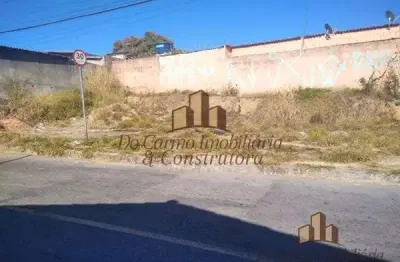 Terreno à venda na rua girassol, 33, jardim das alterosas - 2ª seção, betim por r$ 222.000
