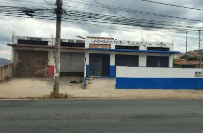 Terreno à venda na avenida coletora artur trindade, 1, jardim das alterosas - 2ª seção, betim por r$ 1.700.000
