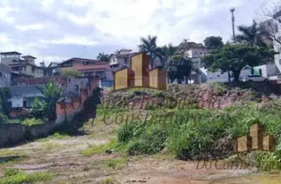 Terreno à venda na rua benedito pereira fonseca, 14, ingá, betim por r$ 1.050.000