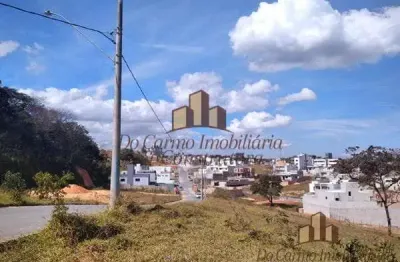 Terreno à venda na rua joão batista de deus, 1122, guarujá mansões, betim por r$ 320.000