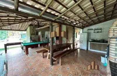 Chácara / sítio com 3 quartos à venda na próximo a rua guarani, centro, itatiaiuçu por r$ 680.000