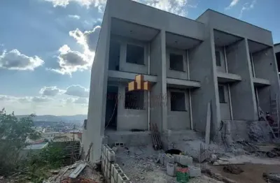 Casa com 2 quartos à venda na avenida das palmeiras, 779, duque de caxias, betim por r$ 367.999