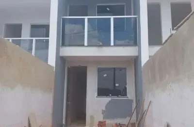 Casa com 2 quartos à venda na avenida das palmeiras, 779, duque de caxias, betim por r$ 387.999