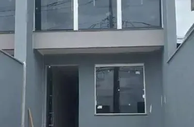 Casa com 2 quartos à venda na Avenida das Palmeiras, 777, Duque de Caxias, Betim por R$ 388.000