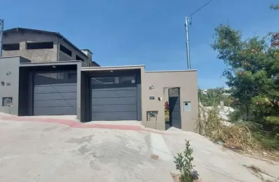 Casa com 3 quartos à venda na rua ouro preto, 33, niterói, betim por r$ 615.000