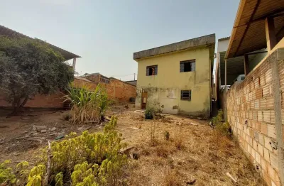 Casa com 2 quartos à venda na rua diamantina, 1075, conjunto habitacional homero gil, betim por r$ 260.000