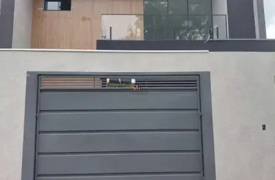 Casa com 3 quartos à venda na rua rute da silva teixeira, 333, guarujá mansões, betim por r$ 649.999