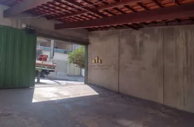 Casa com 2 quartos à venda na Rua Vinte e Dois, 2008, Vila Cristina, Betim por R$ 249.999