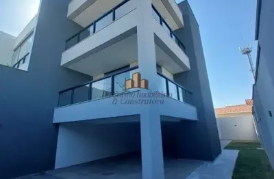 Casa com 4 quartos à venda na rua minas gerais, 33, senhora das graças, betim por r$ 890.000