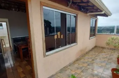 Casa com 3 quartos à venda na avenida filadélfia, 680, parque das indústrias, betim por r$ 370.000